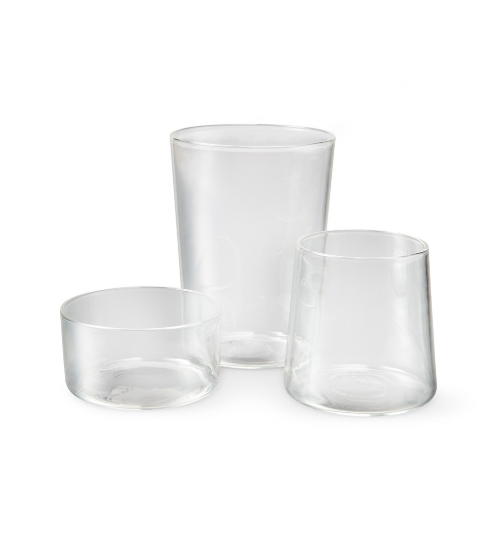 Ensemble De 3 Verres WWW 7590 - Atipico