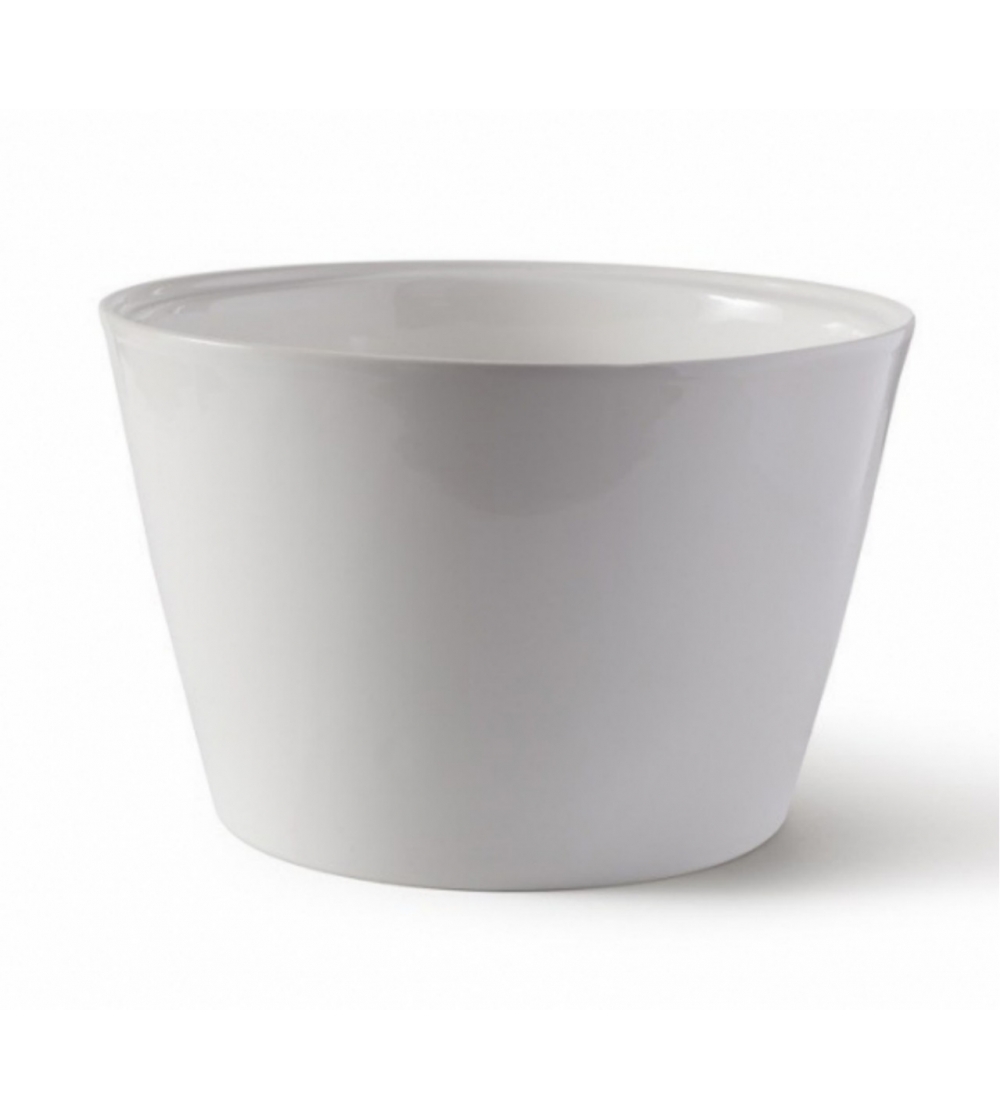 Atipico - Raw Ceramic Salad Bowl