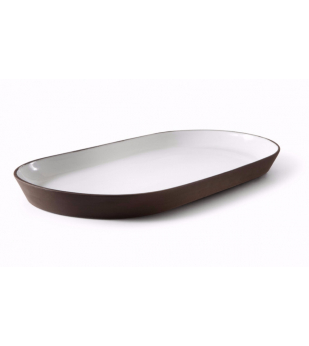 Atipico - Raw Ceramic Tray