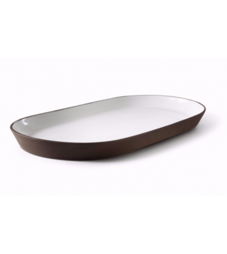 Atipico - Raw Ceramic Tray