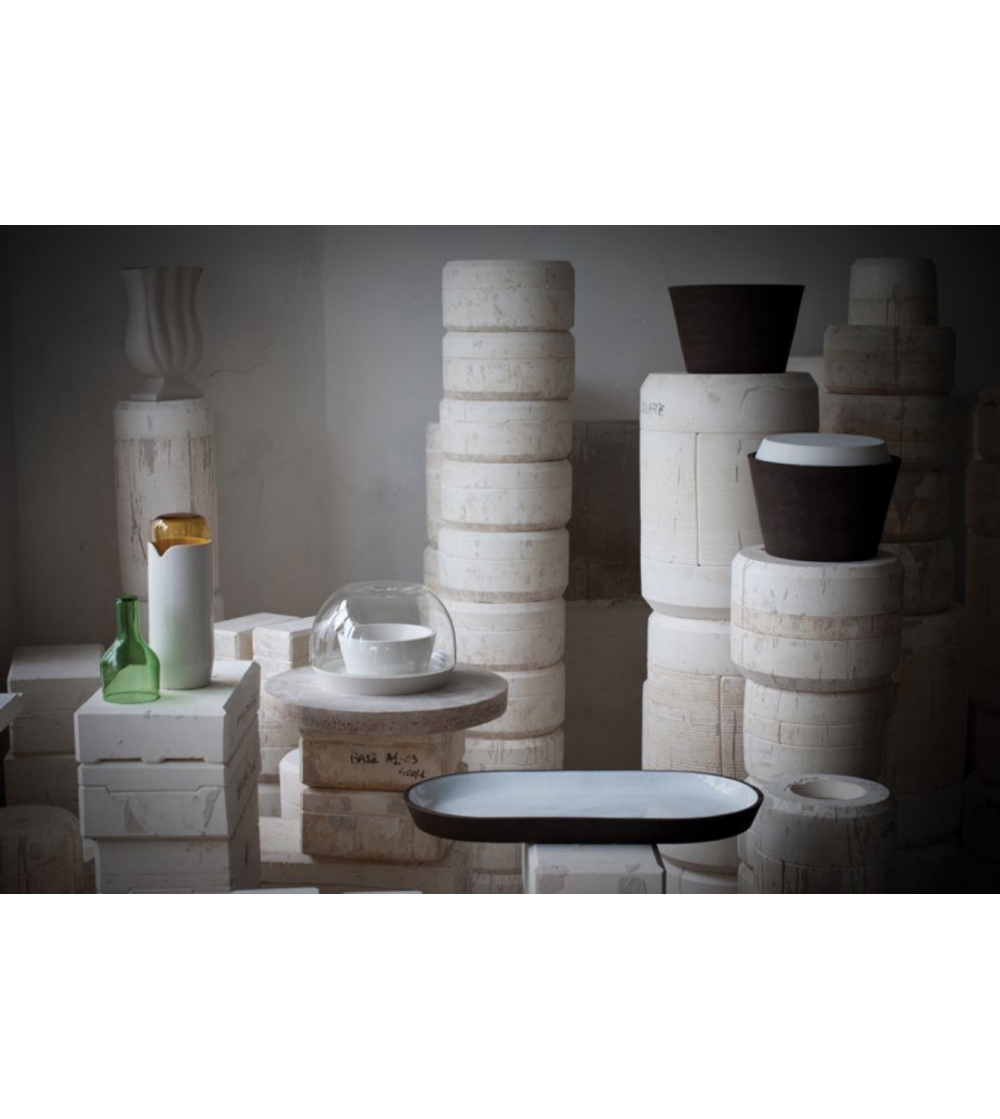 Atipico - Raw Ceramic Tray