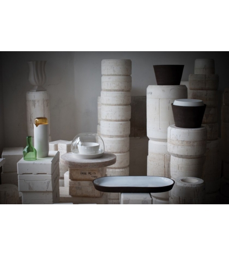 Atipico - Raw Ceramic Tray