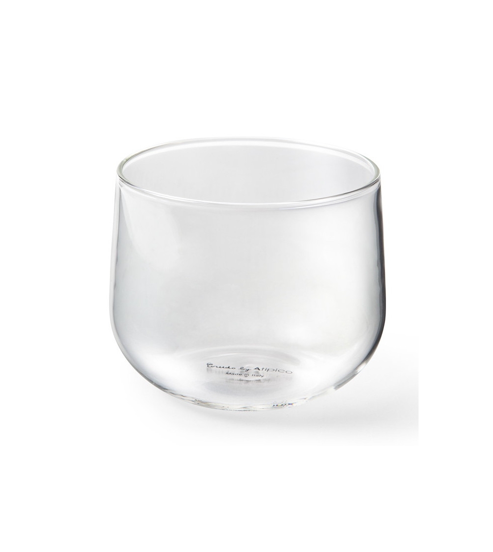 Set 4 Bicchieri Crudo - Atipico