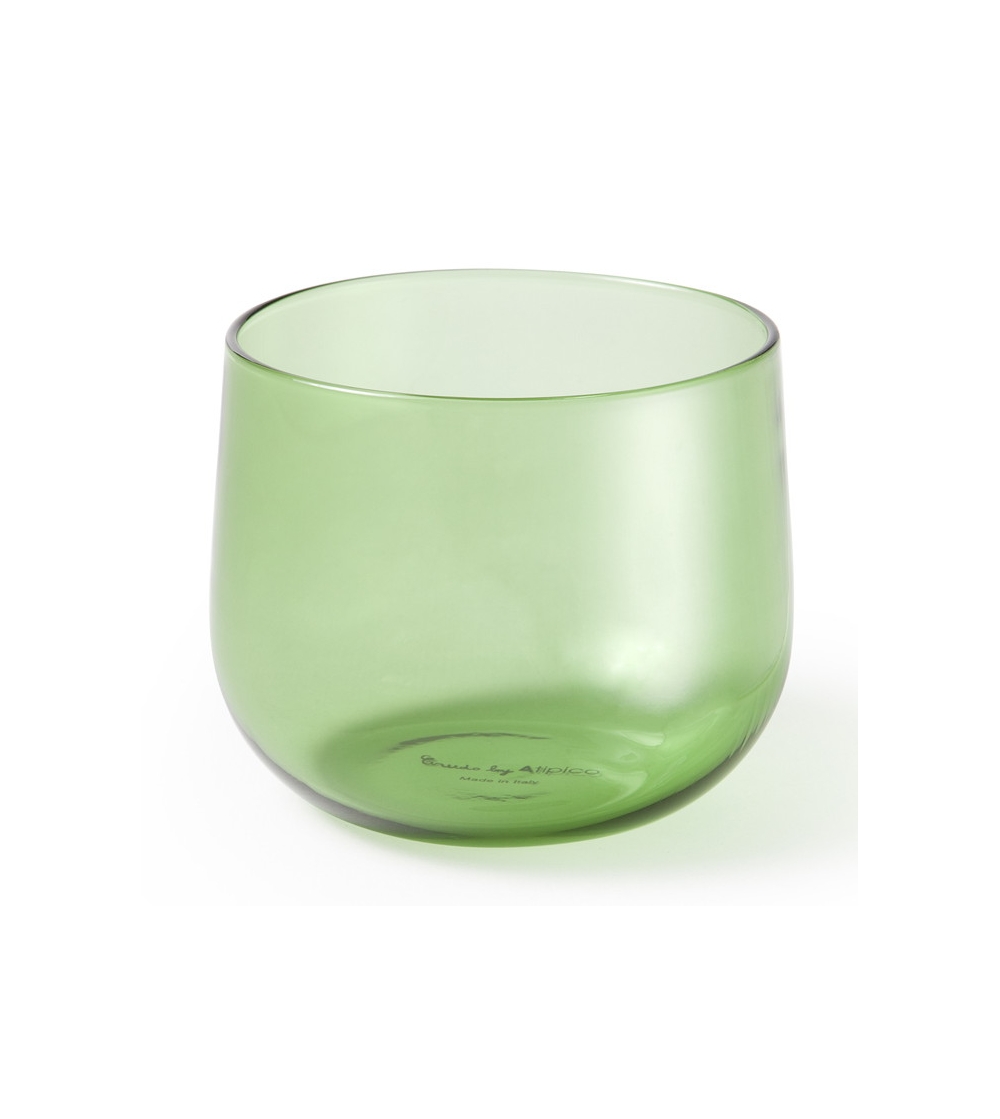 Atipico - Set Of 4 Row Glasses