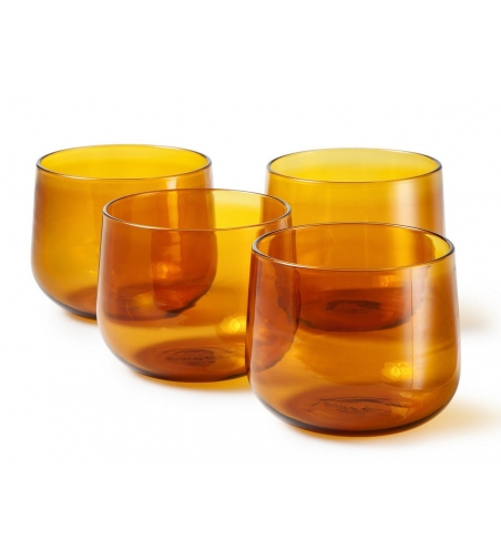 Set 4 Bicchieri Crudo - Atipico