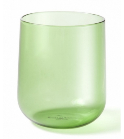 Paquete 4 Vasos De Vidrio Crudo - Atipico 2