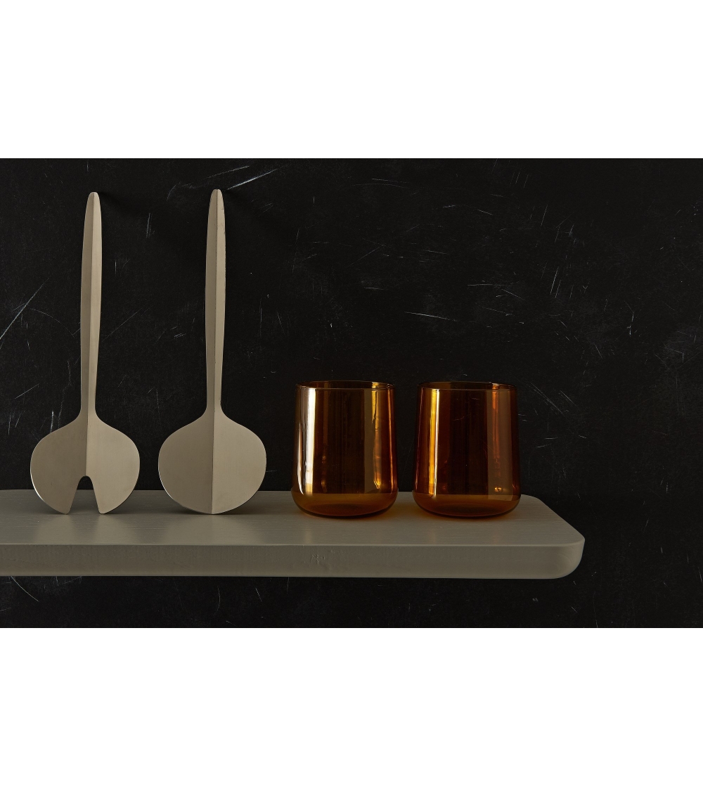 Set Of 4 Row Glasses - Atipico