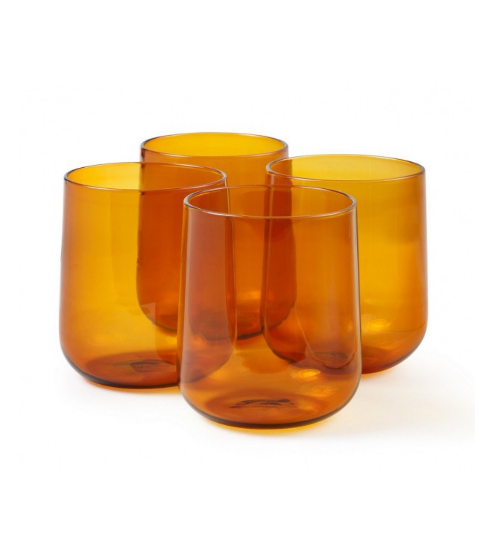 Ensemble De 4 Verres Cru - Atipico