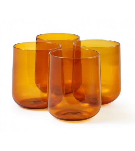 Ensemble De 4 Verres Cru - Atipico