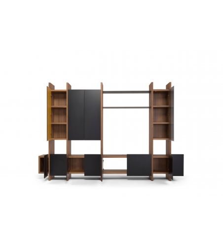 Meuble De Sejour Modulable Unit 01 240 - Amura