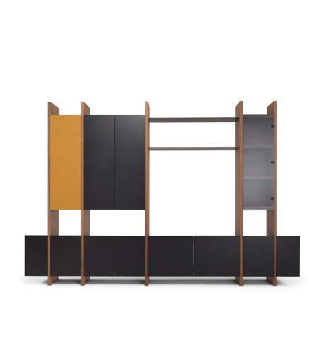 Meuble De Sejour Modulable Unit 01 240 - Amura