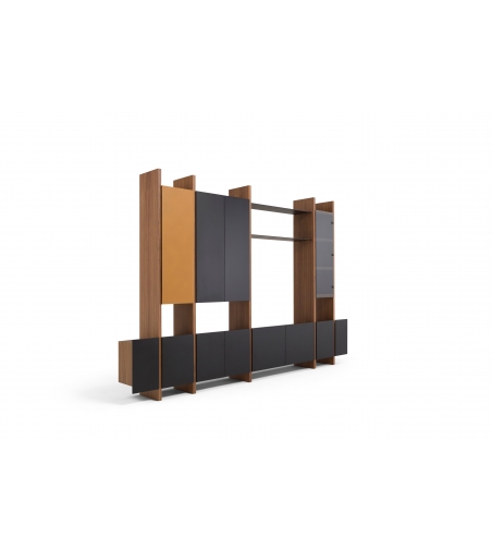 Equipped Wall Unit 01 240 - Amura