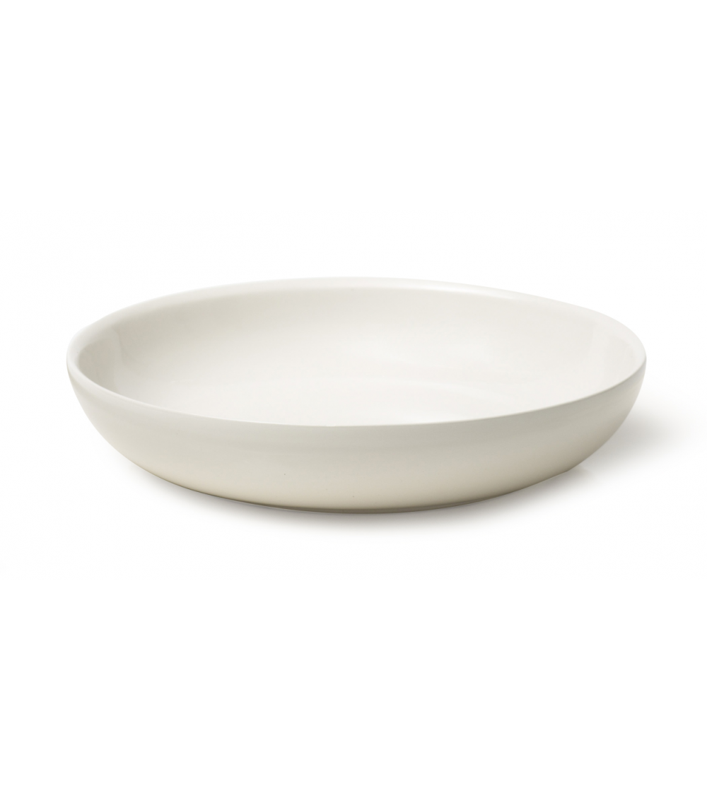 Atipico - Set Of 4 À Table Ceramic Deep Plates