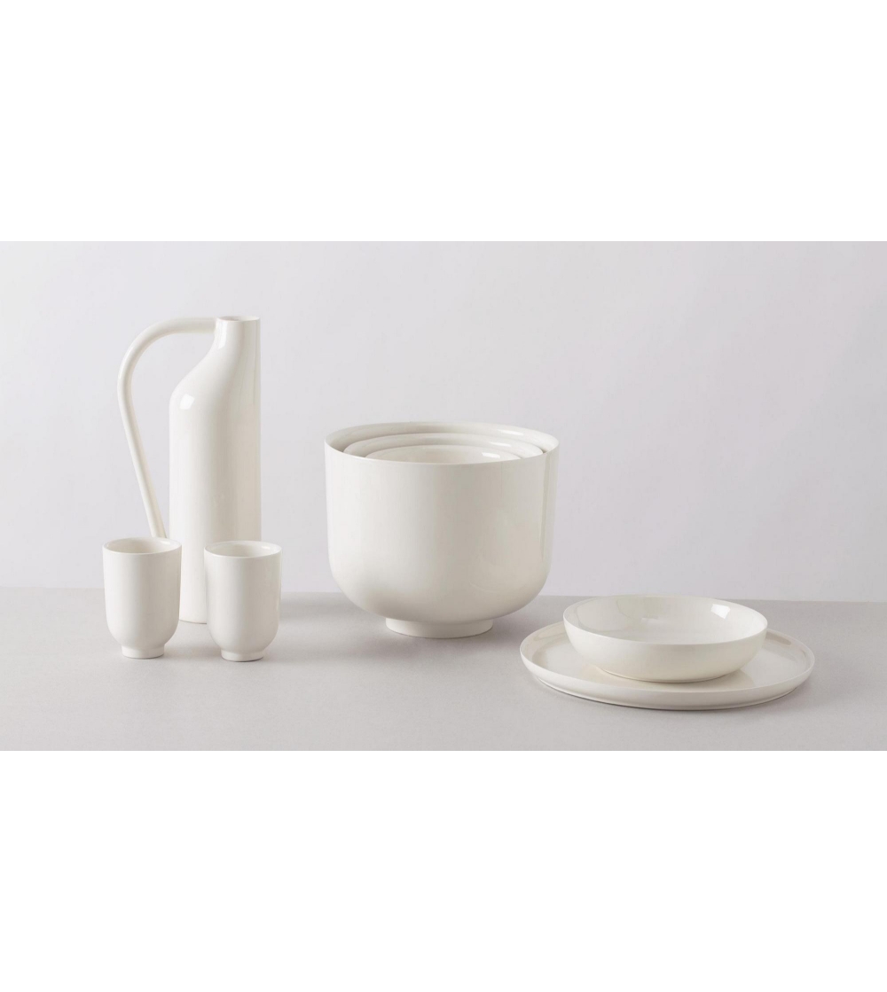 Atipico - Set Of 4 À Table Ceramic...