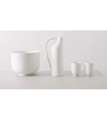 Atipico - À Table 5320 Ceramic Jug
