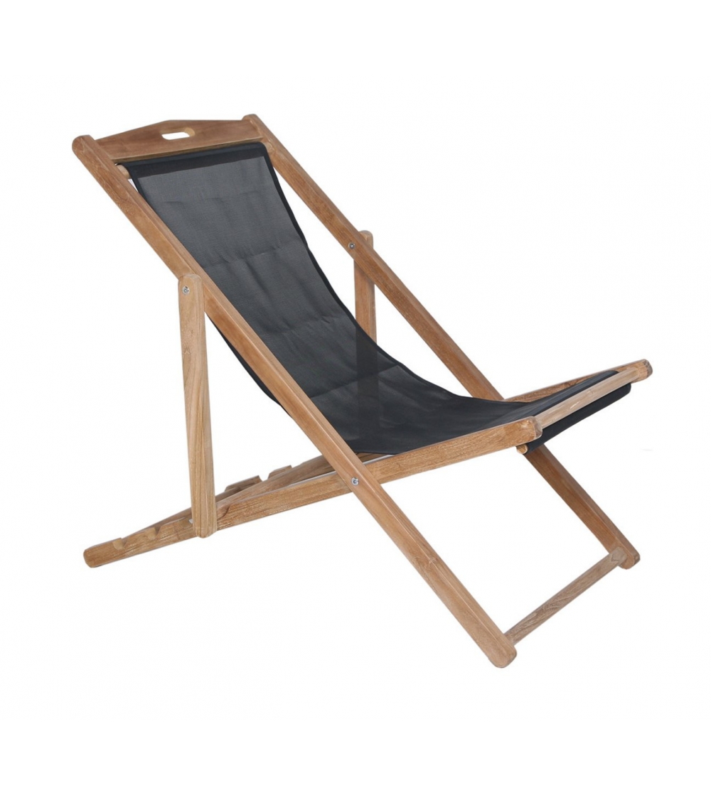 Il Giardino Di Legno - Venice Beach Deck Chair
