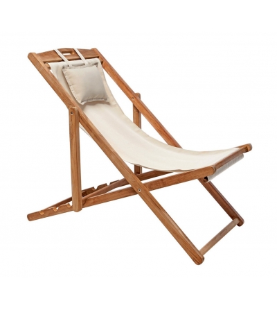 Sedia Sdraio Venezia VENE0507 K01 - Il Giardino Di Legno