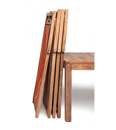 Chaise Longue Inclinable Venise VENE0507 K01 - Il... 2
