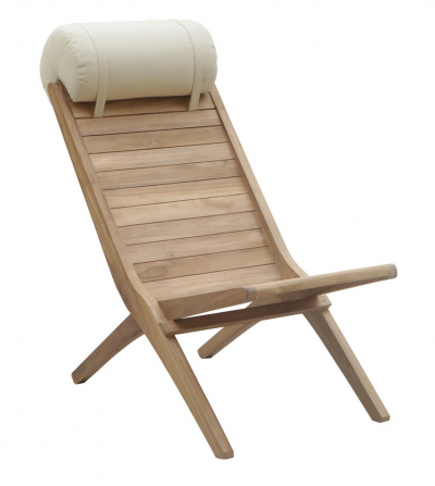 Il Giardino Di Legno - Savana SAVA0513 Folding Deck Chair 2