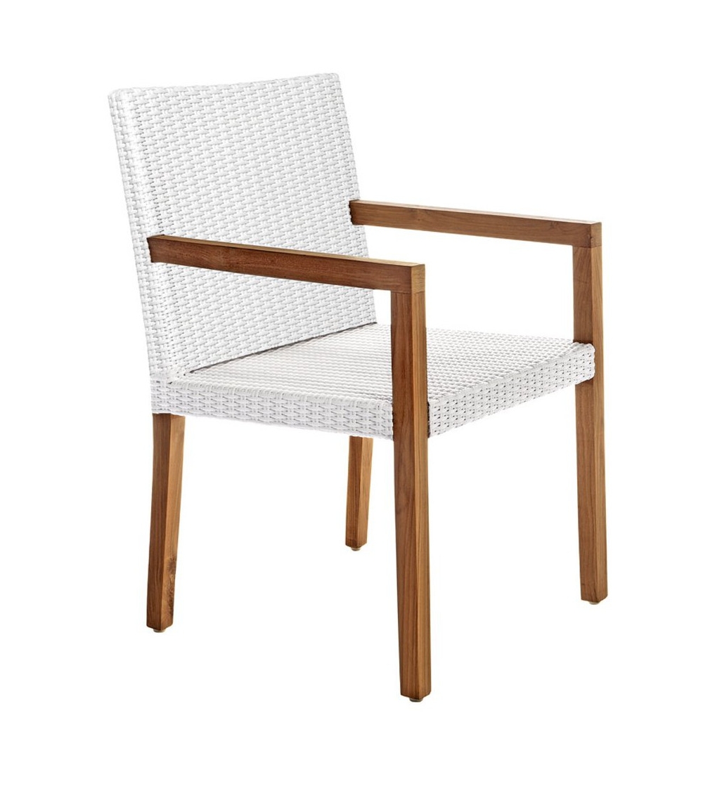 Fauteuil Fiji FIJI4307 - Il Giardino di Legno