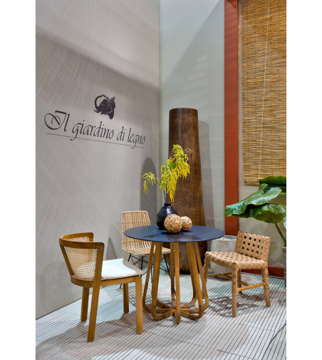 ?Fauteuil Remix RMIX0386 - Il Giardino Di Legno