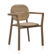 Il Giardino Di Legno - Pebbles Stackable Outdoor Armchair