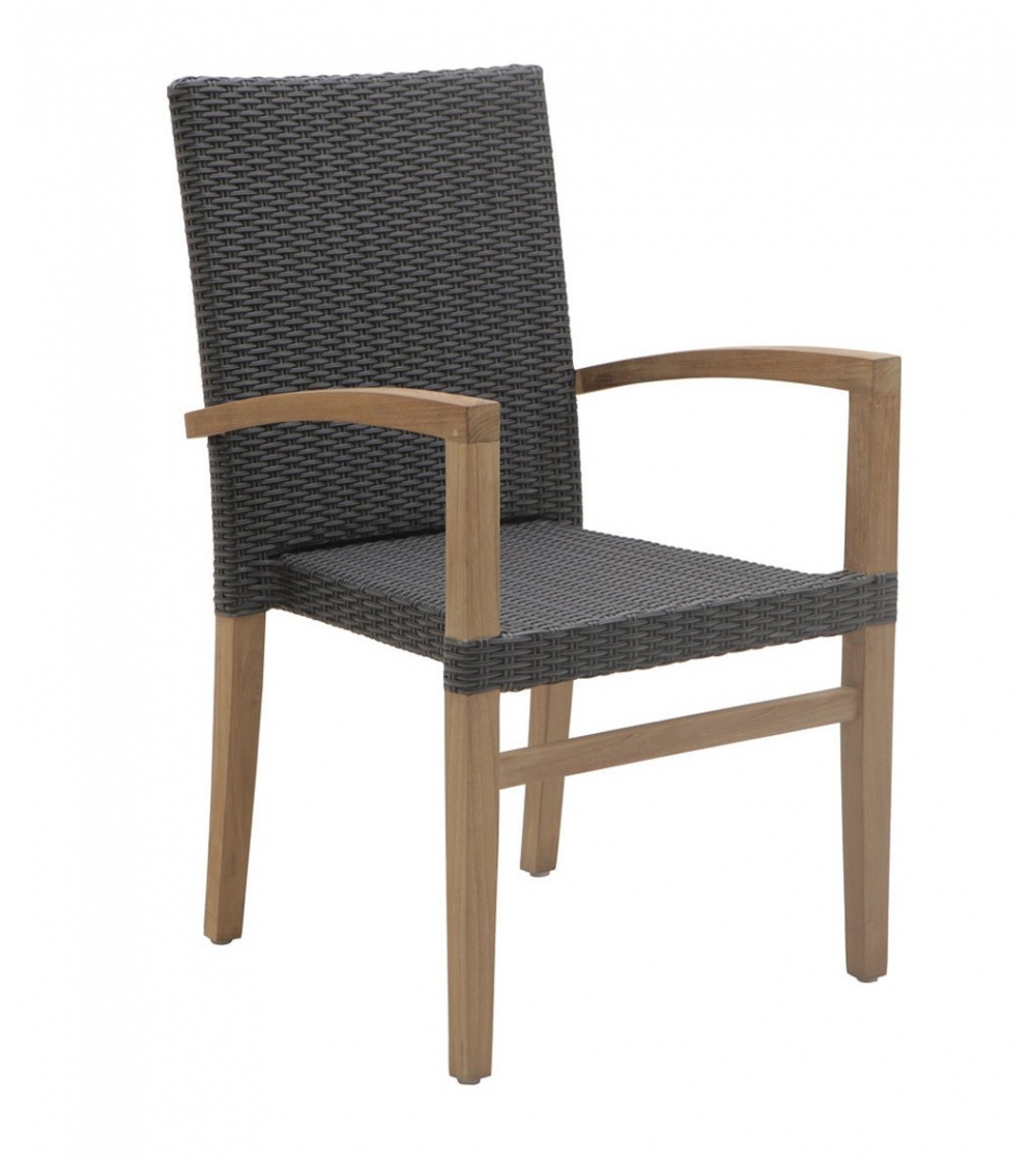 Il Giardino Di Legno - Sentosa Outdoor Armchair