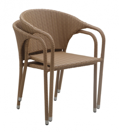 Poltroncina Da Esterno Waikiki - Il Giardino Di Legno 2