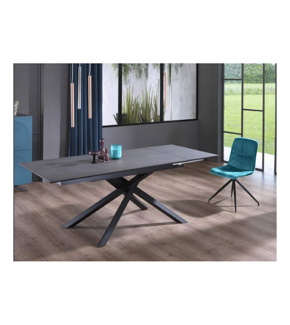 Table Extensible Xavier Stones