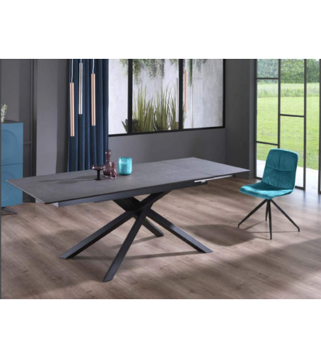 Stones Extendable Table  Xavier