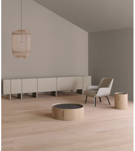 Table Basse Setacci T572/T531 - Amura