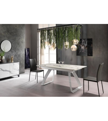 Table Barret OM/340/MB - Stones