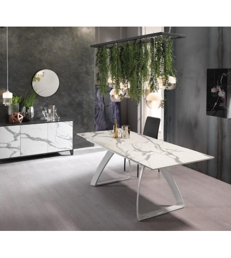 Table Barret OM/340/MB - Stones