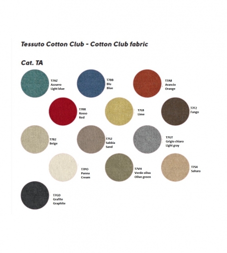 Lea AP M TS Armchair - Midj