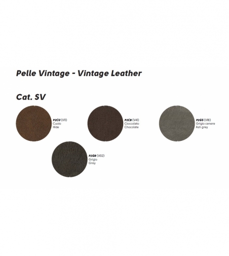 Pouf Lea B1 M TS - Midj