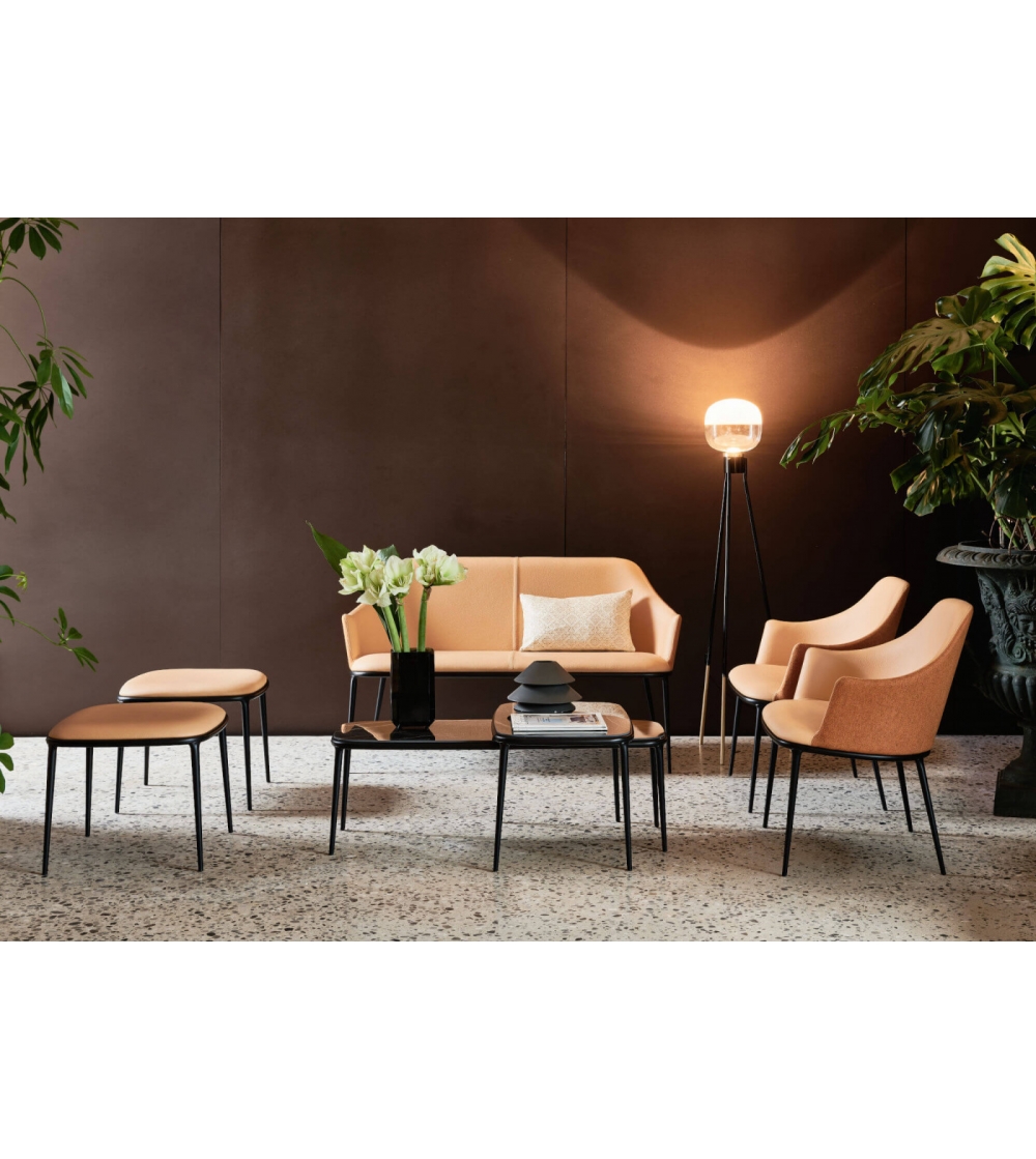 Lea B2 M TS Pouff - Midj