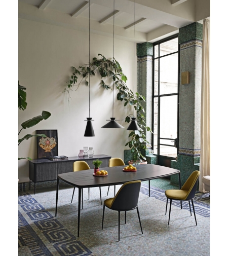 Lea Table - Midj