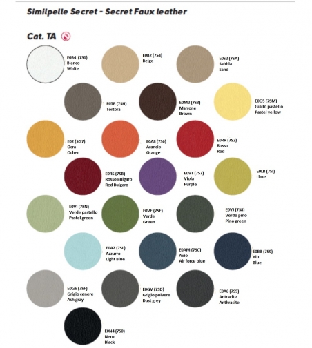 Two Seater Sofa Lea DV M TS -  Midj