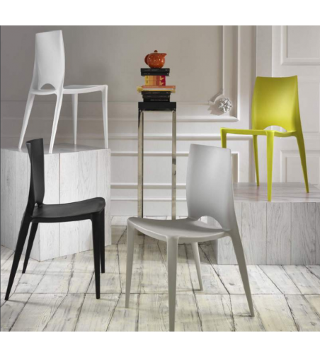 Juego de 4 Sillas Denise - Stones