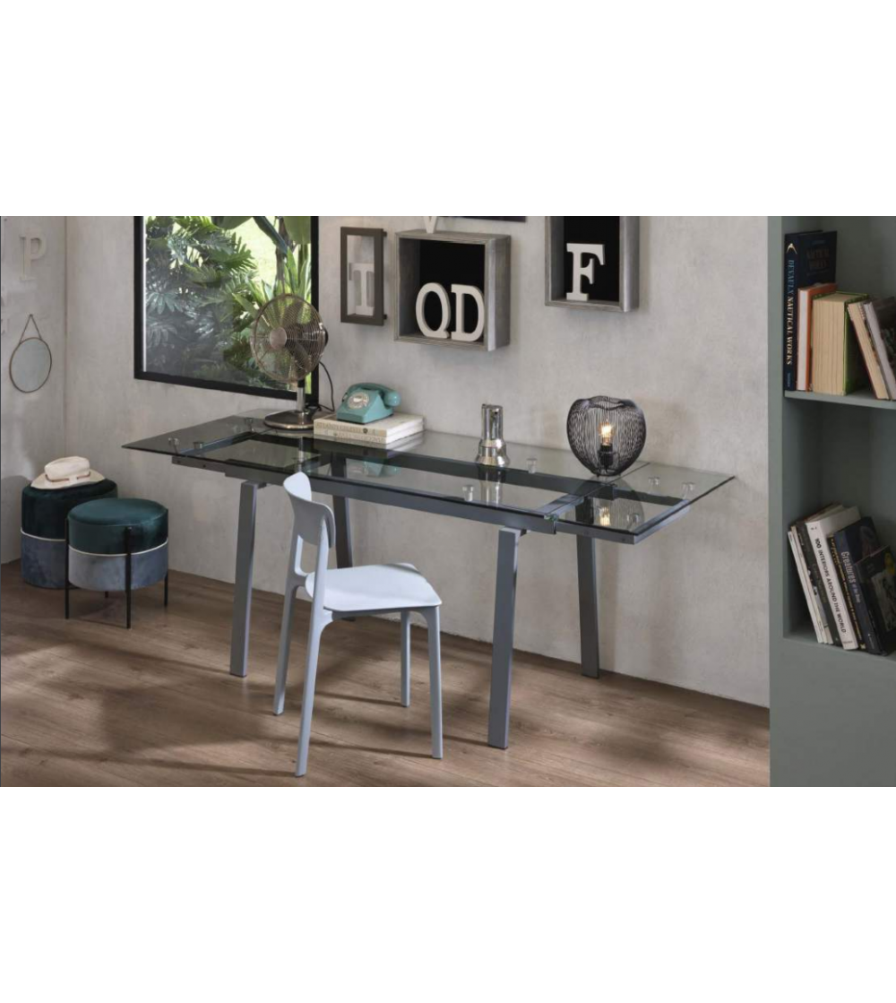 Stones - Table Extensible Tommy