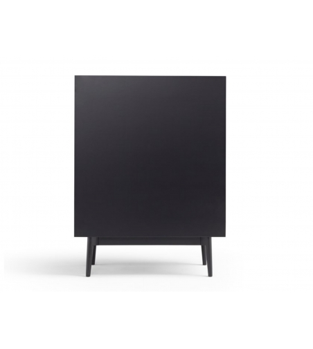 Theo Sideboard mit Glastüren 0474 - Amura