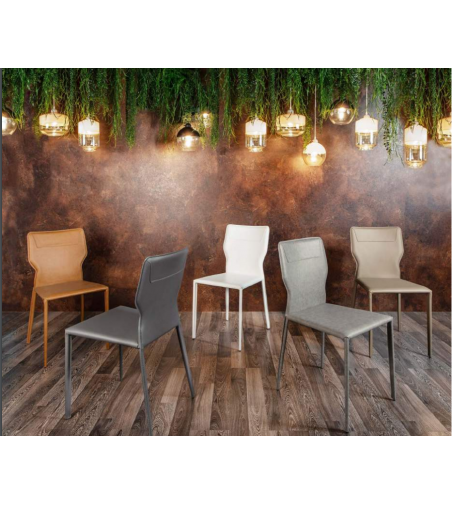 Stones - Set of 2 Kim Chairs