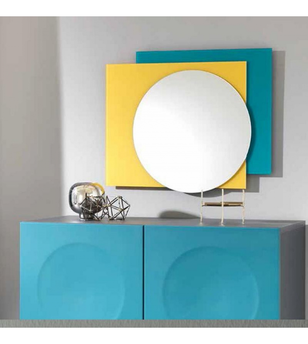 Miroir Shanti Stones SP/052
