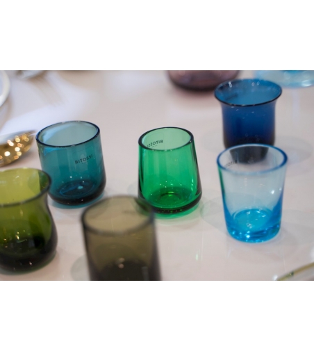 Set 6 Vasos Alcohol Diseguale - Bitossi Home