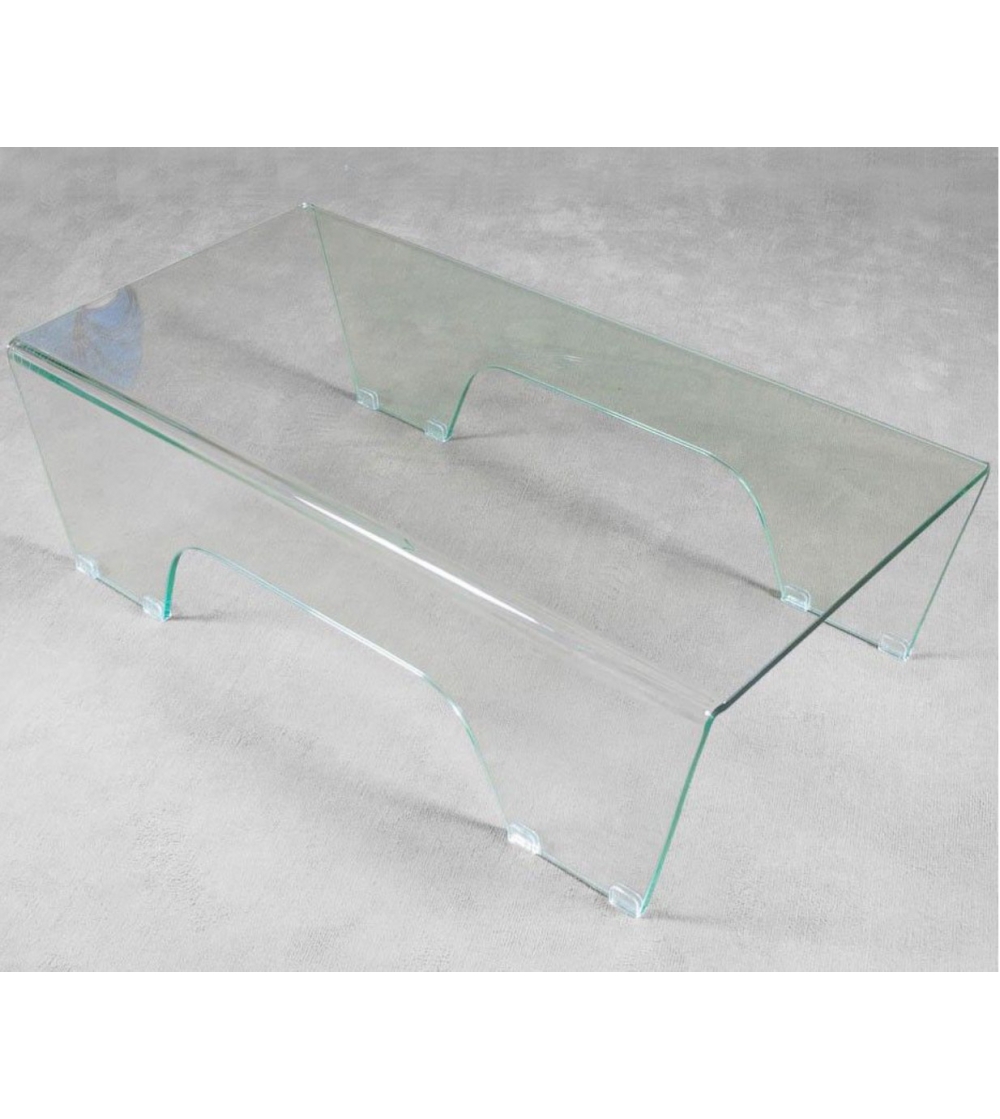 Itamoby - Ghoy Glass Coffee Table