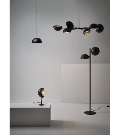 Charlotte Floor Lamp  Midj 2