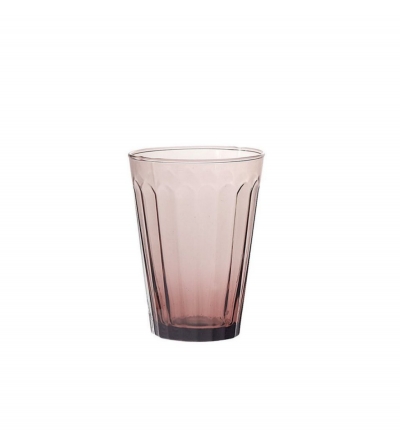 Ensemble 6 Verres Eau Lucca Violet - Bitossi Home 2