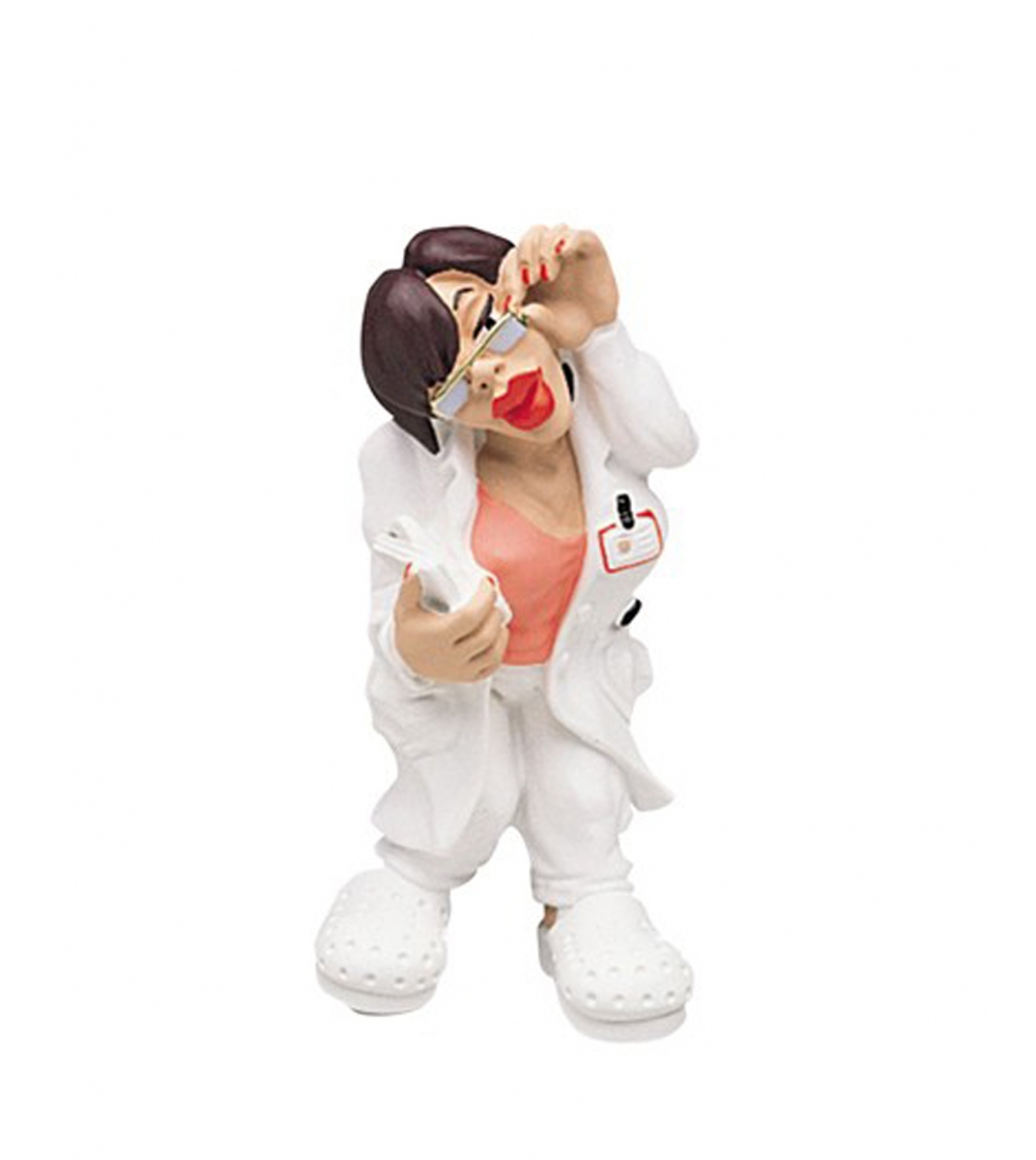 Antartidee Lady Doctor Figurine