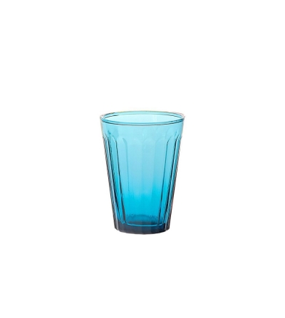 Ensemble 6 Verres Eau Lucca Bleu - Bitossi Home 2