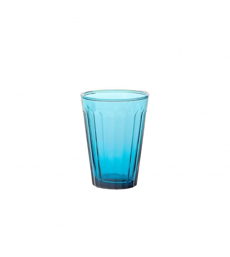 Set 6 Blau Wassergläsern Lucca - Bitossi Home